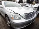 2005 LEXUS LS430 SILVER 4.3L AT Z19475